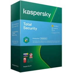 Kaspersky Total Security 5...