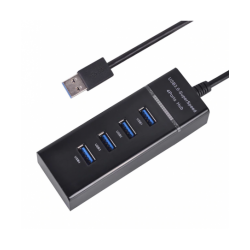 HUB USB 3.0 4 PORTS