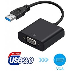 ADAPTATEUR USB 3.0 VERS VGA