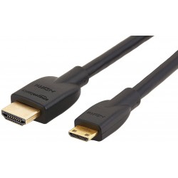 CÂBLE MINI HDMI VERS HDMI