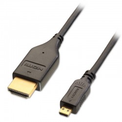 Cable micro hdmi ver hdmi