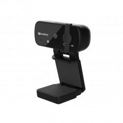 Sandberg USB Webcam Pro+ 4K...