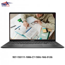 Pc Portable MSI Modern 15...