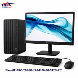 Pc De Bureau HP Pro 290 G9...