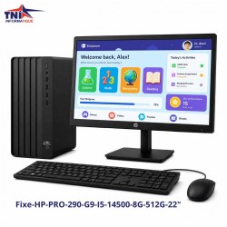 Pc De Bureau HP Pro 290 G9...