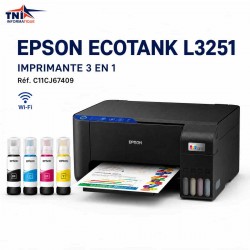 Imprimante EPSON ECOTANK...