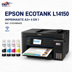 Imprimante Epson EcoTank...