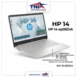 PC Portable HP 14-ep0082nk...